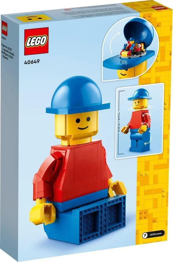 LEGO Supergrote LEGO® minifiguur 40649 Creator