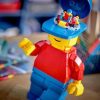 LEGO Supergrote LEGO® minifiguur 40649 Creator