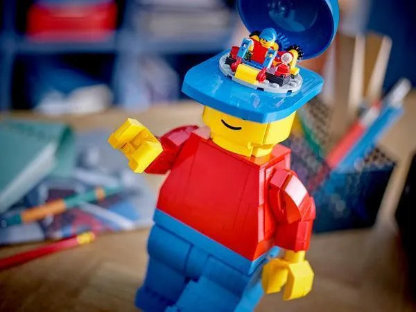 LEGO Supergrote LEGO® minifiguur 40649 Creator