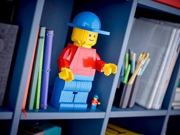 LEGO Supergrote LEGO® minifiguur 40649 Creator