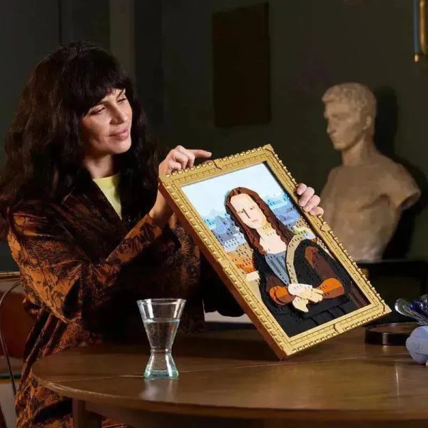 LEGO Mona Lisa 31213 Art