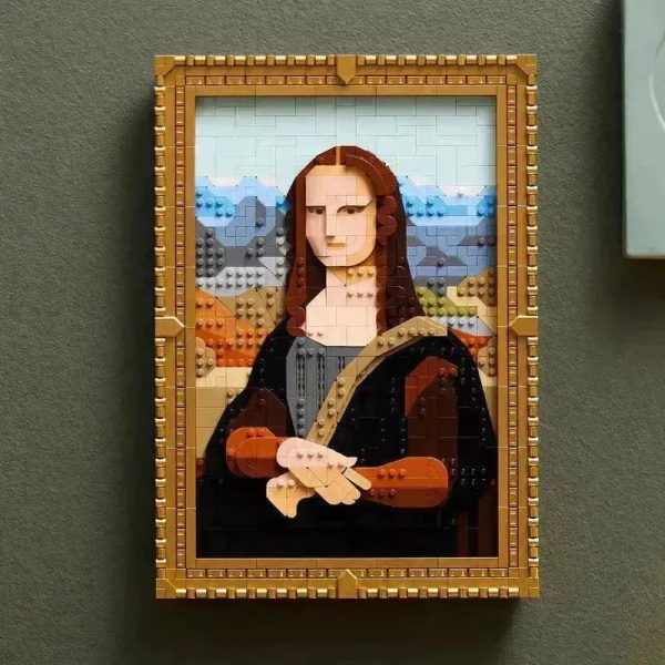 LEGO Mona Lisa 31213 Art