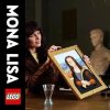 LEGO Mona Lisa 31213 Art