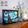 LEGO Vincent van Gogh - De sterrennacht 21333 Ideas