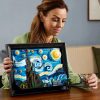 LEGO Vincent van Gogh - De sterrennacht 21333 Ideas
