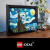 LEGO Vincent van Gogh - De sterrennacht 21333 Ideas