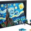 LEGO Vincent van Gogh - De sterrennacht 21333 Ideas