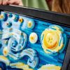 LEGO Vincent van Gogh - De sterrennacht 21333 Ideas