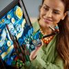 LEGO Vincent van Gogh - De sterrennacht 21333 Ideas