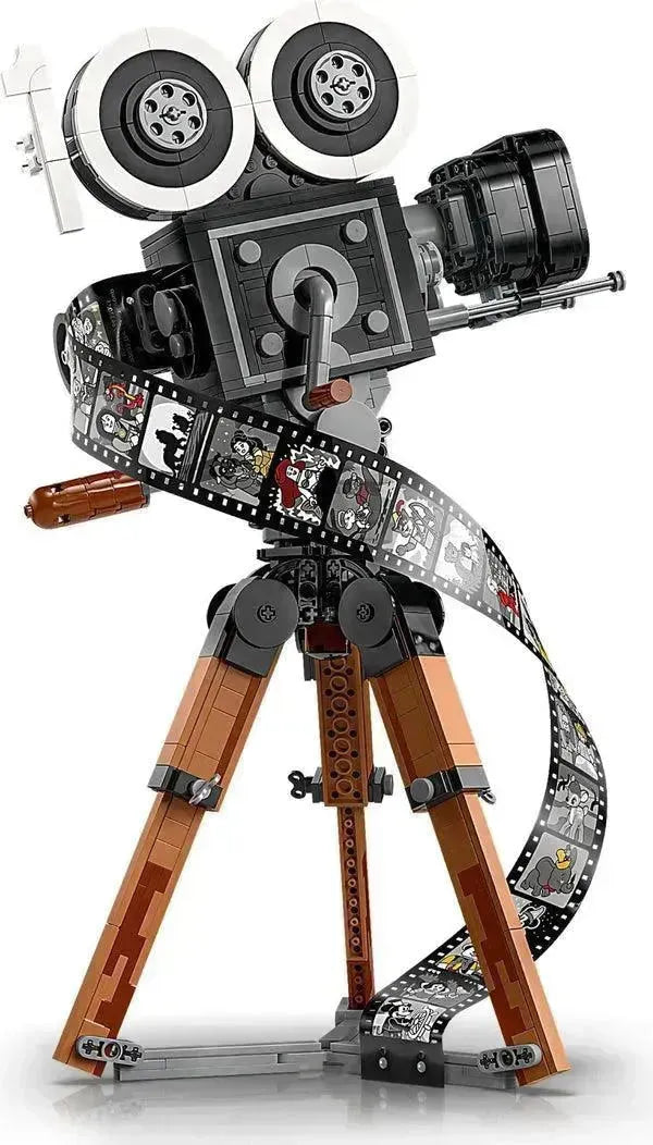 LEGO Walt Disney eerbetoon – camera 43230 Disney