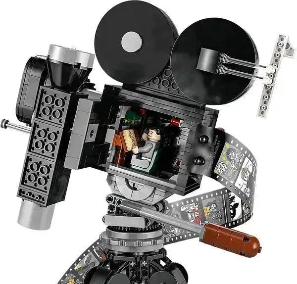 LEGO Walt Disney eerbetoon – camera 43230 Disney