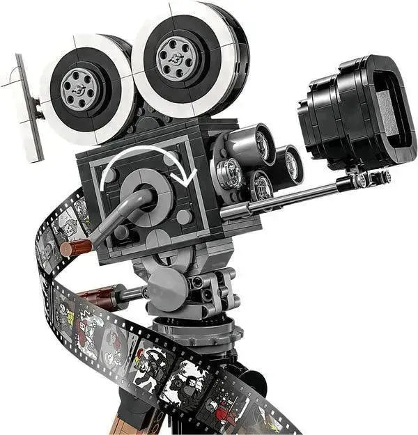 LEGO Walt Disney eerbetoon – camera 43230 Disney