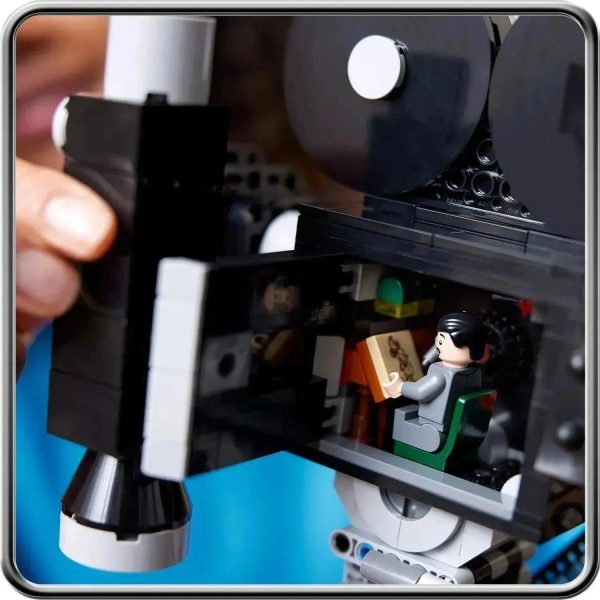 LEGO Walt Disney eerbetoon – camera 43230 Disney